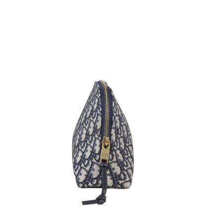 Dior Cosmetic Pouch Oblique Rovelle Bags