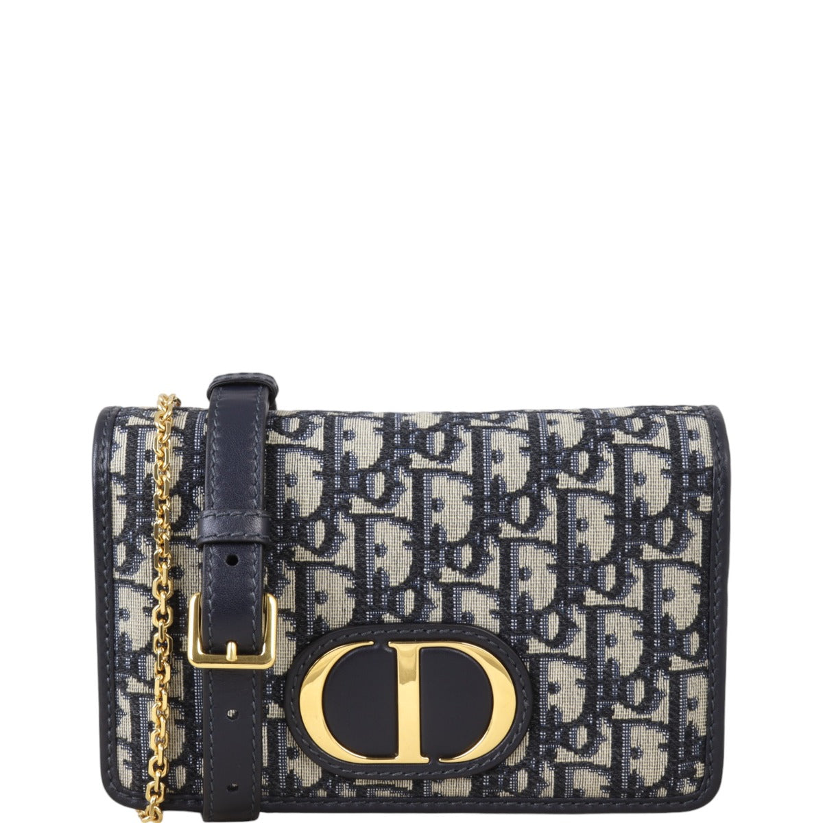 Dior 2-in-1 30 Montaigne Pouch Oblique Rovelle Bags