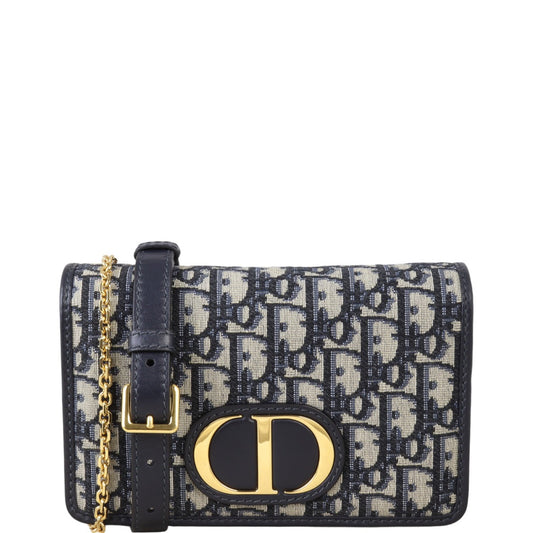 Dior 2-in-1 30 Montaigne Pouch Oblique Rovelle Bags