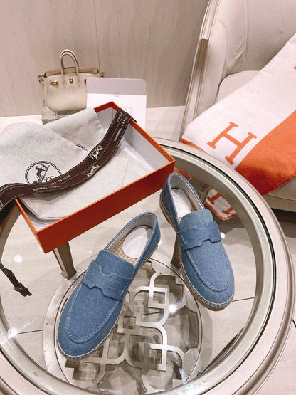 Hermes Trip Espadrilles