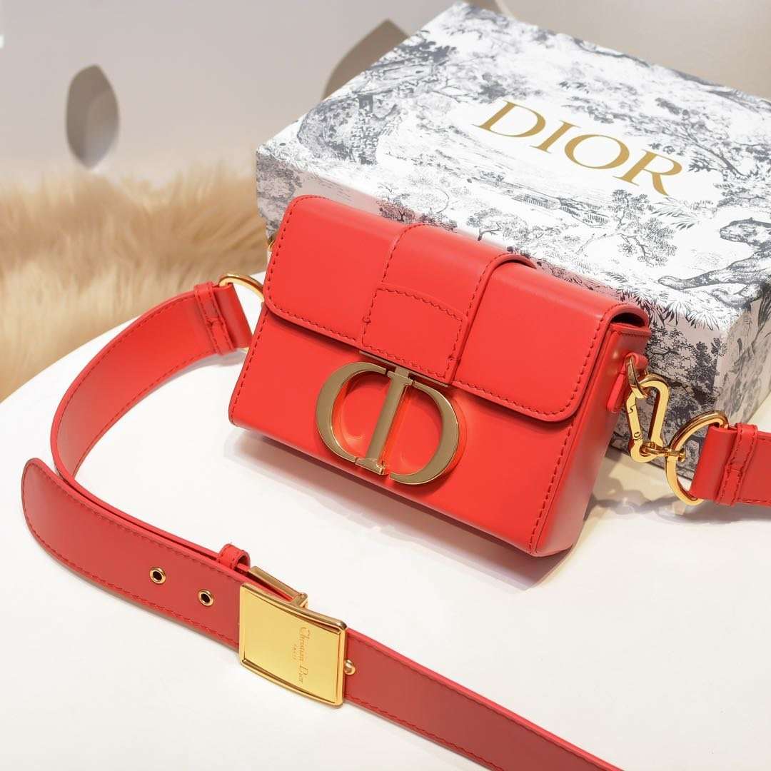 DIOR 30 MONTAIGNE FLAP BAG