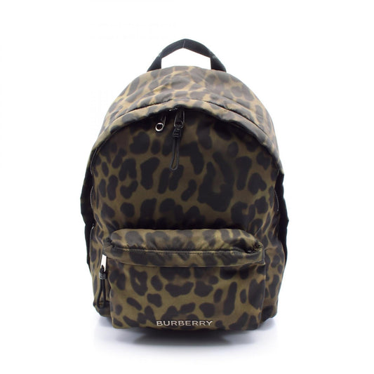 Burberry Backpack Leather