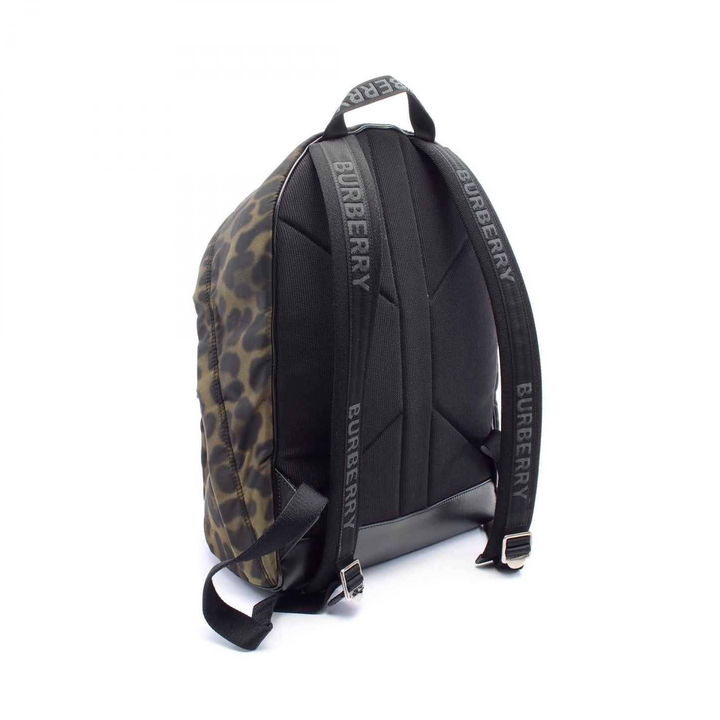 Burberry Backpack Leather