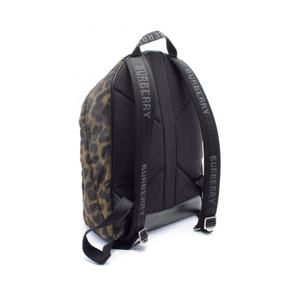 Burberry Backpack Leather