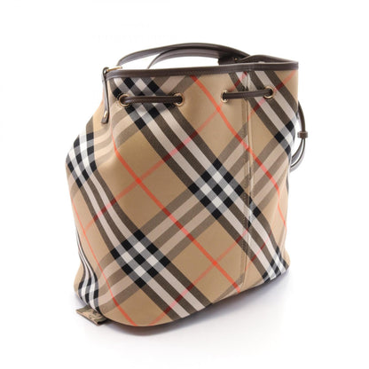 Burberry Leather Shoulder Bag Style 19