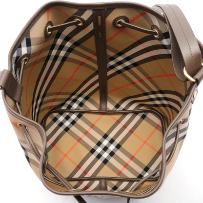Burberry Leather Shoulder Bag Style 19