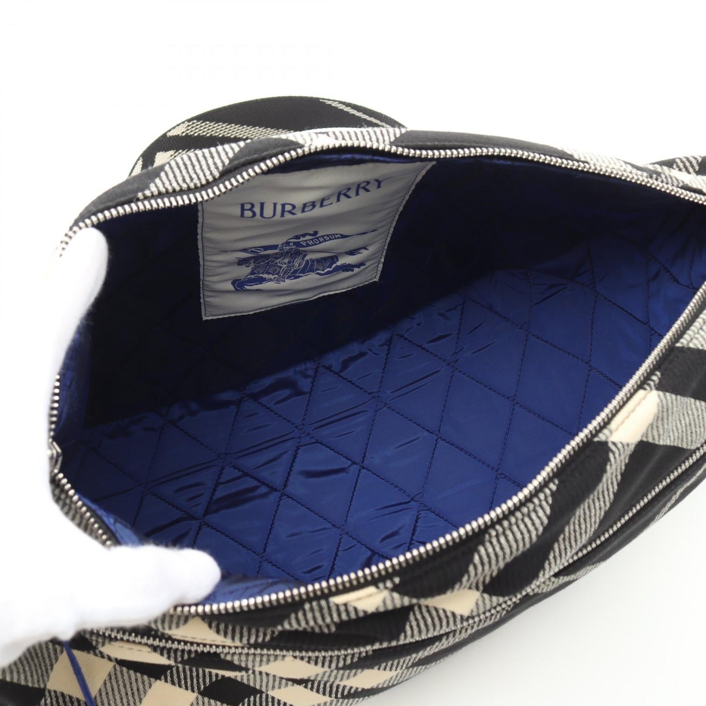 Burberry Large Shield Shoulder Bag