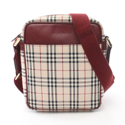 Burberry Nova Leather Shoulder Bag Style 4