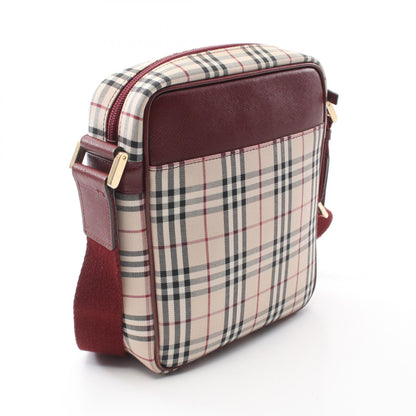 Burberry Nova Leather Shoulder Bag Style 4