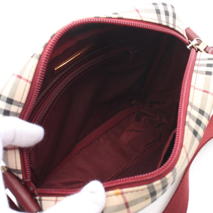 Burberry Nova Leather Shoulder Bag Style 4