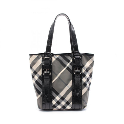 Burberry Leather Tote Bag Style 7
