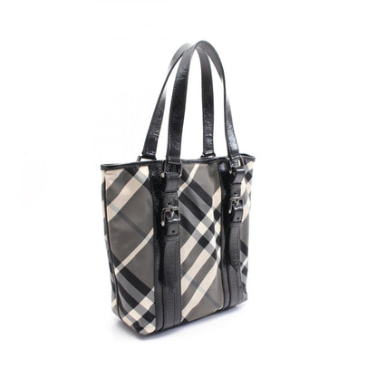 Burberry Leather Tote Bag Style 7