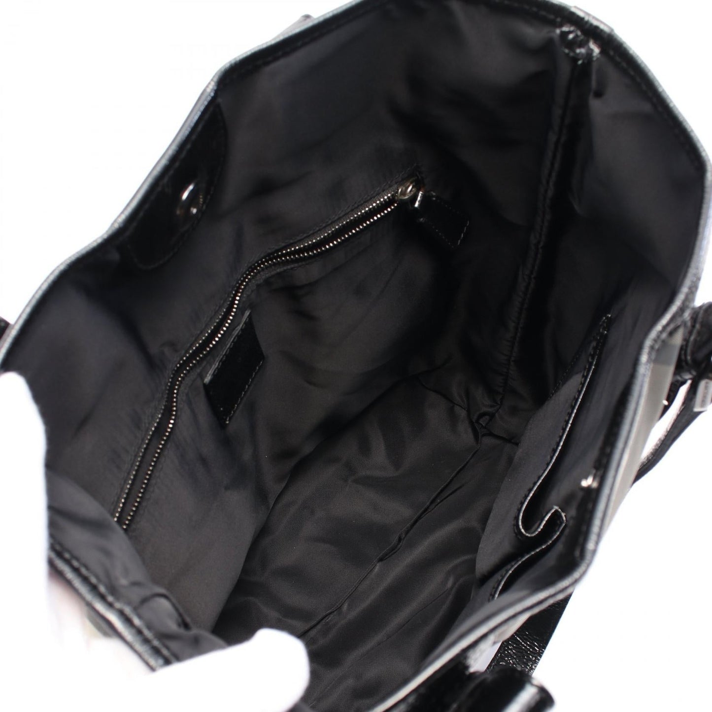 Burberry Leather Tote Bag Style 7