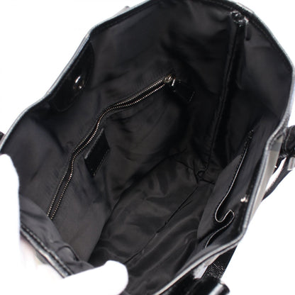 Burberry Leather Tote Bag Style 7