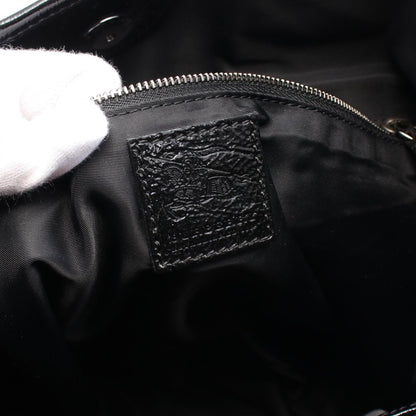 Burberry Leather Tote Bag Style 7