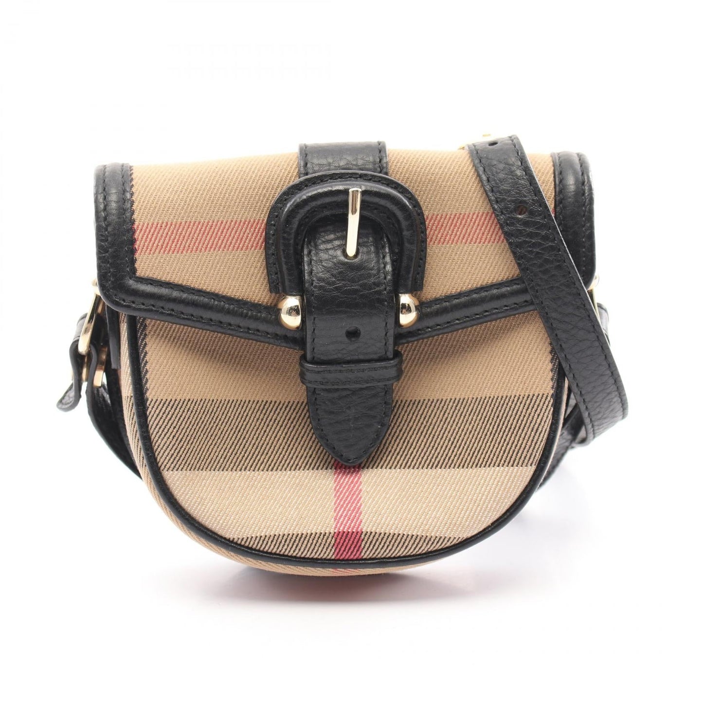 Burberry Nova Leather Shoulder Bag Style 2