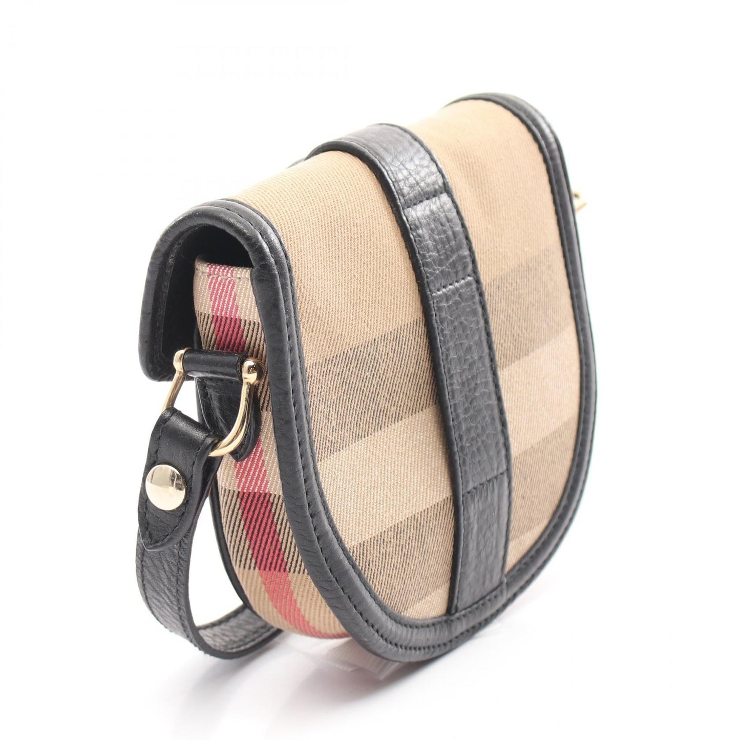 Burberry Nova Leather Shoulder Bag Style 2