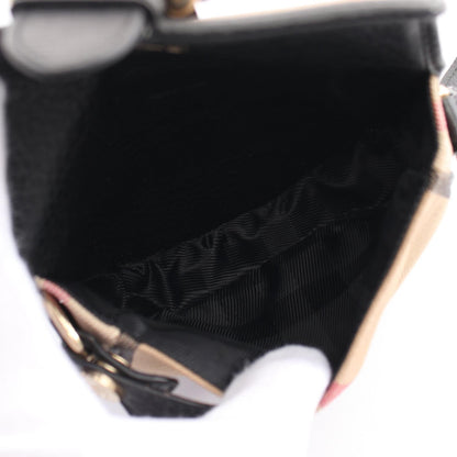 Burberry Nova Leather Shoulder Bag Style 2