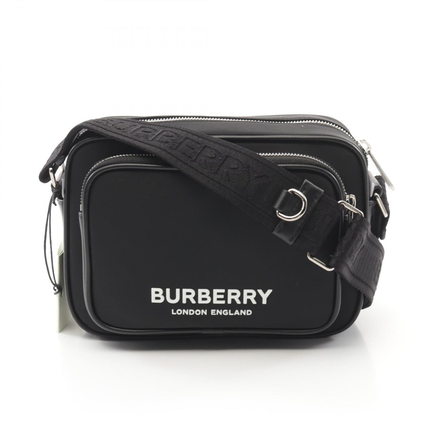 Burberry Leather Crossbody Bag