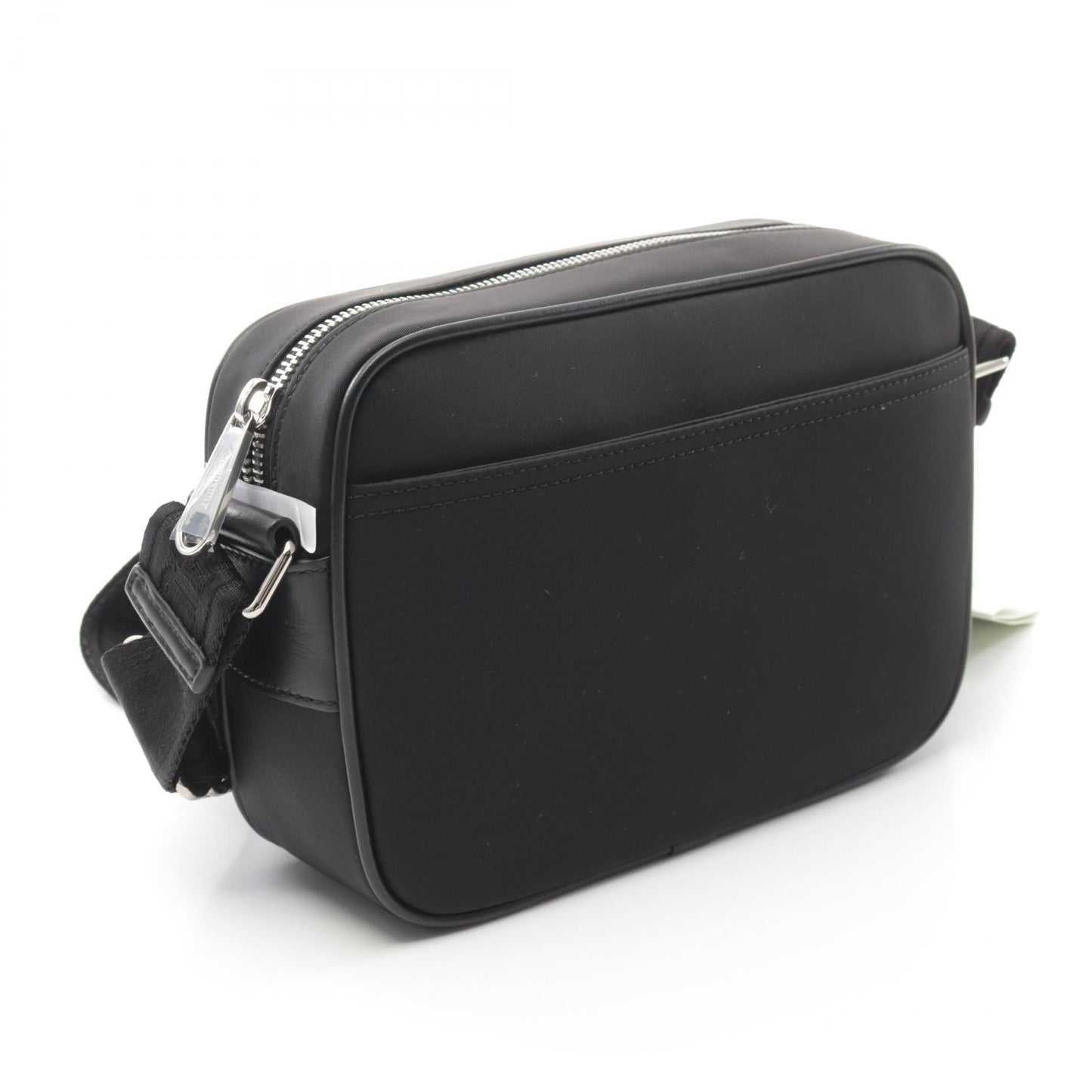 Burberry Leather Crossbody Bag
