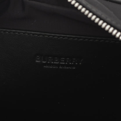 Burberry Leather Crossbody Bag
