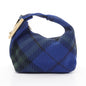 Burberry Mini Peg Handbag
