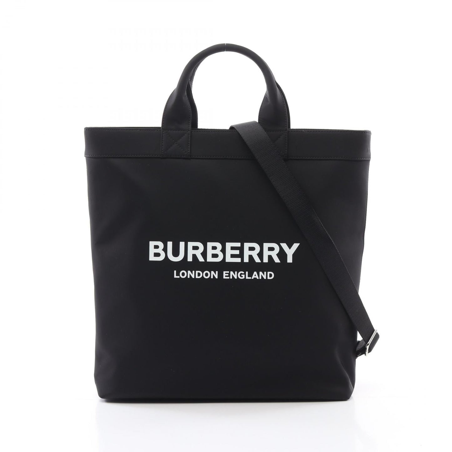 Burberry ECONYL Nylon Tote Bag