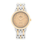 Stainless Steel 18K Red Gold 27mm De Ville Prestige Quartz Watch Champagne 424.20.27.60.52.003