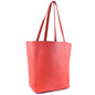 CELINE Tote Bag 175543 YNF 27SX Calfskin Red With porch Hippo phantom Women