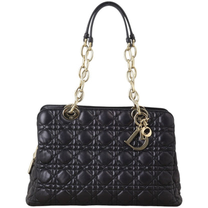 Dior Cannage Shopping Tote Rovelle Bags