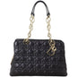 Dior Cannage Shopping Tote Rovelle Bags