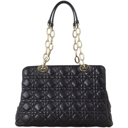Dior Cannage Shopping Tote Rovelle Bags