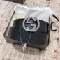 Leather Belt Gucci