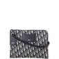 Dior Wrist Travel Pouch Oblique Rovelle Bags