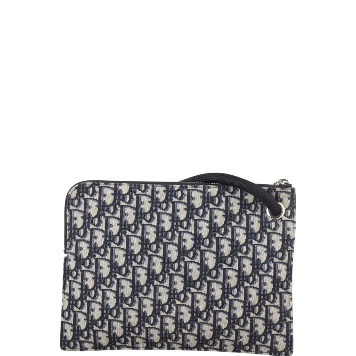 Dior Wrist Travel Pouch Oblique Rovelle Bags