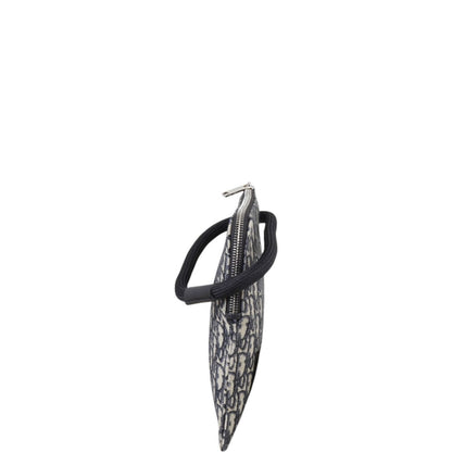 Dior Wrist Travel Pouch Oblique Rovelle Bags