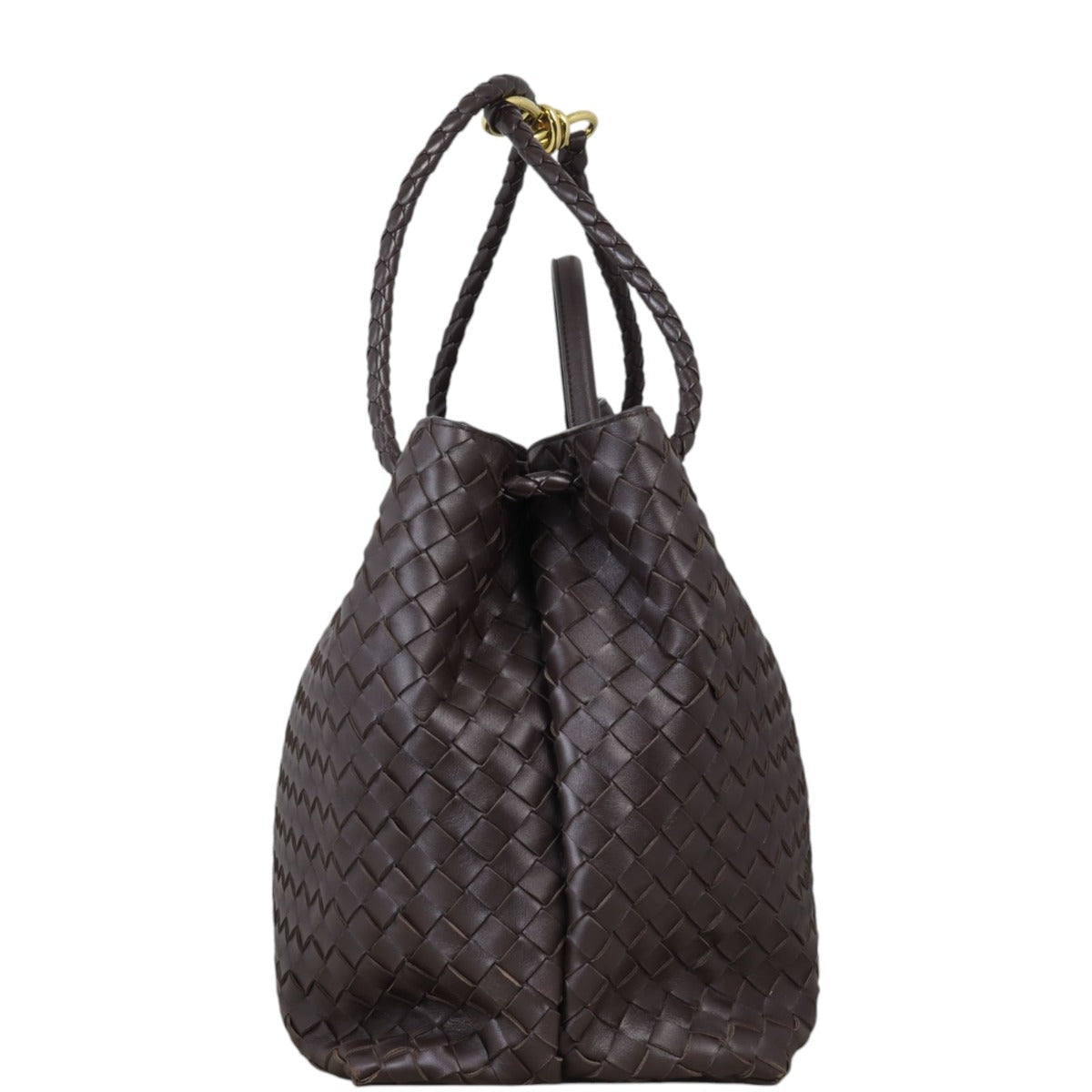 Bottega Veneta Intrecciato Andiamo Large