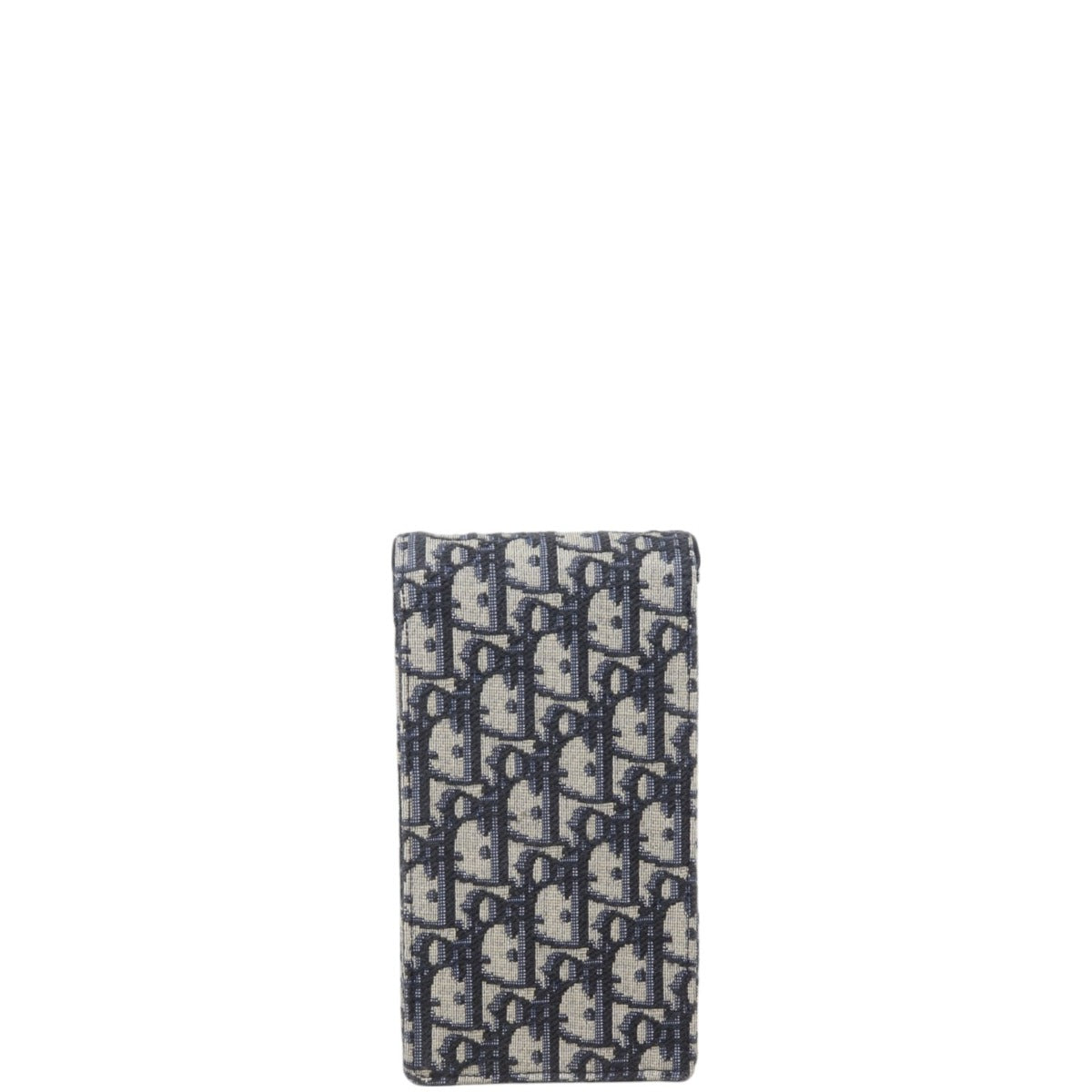 Dior Vertical Saddle Pouch Oblique Rovelle Bags