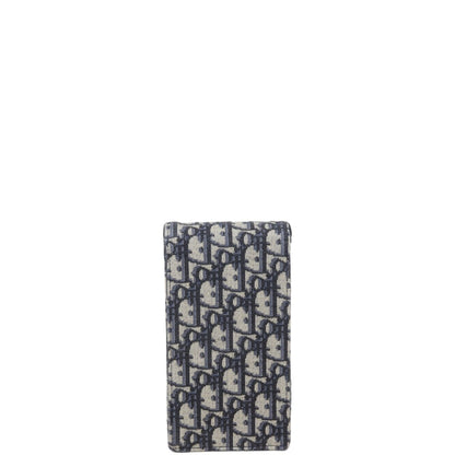 Dior Vertical Saddle Pouch Oblique Rovelle Bags