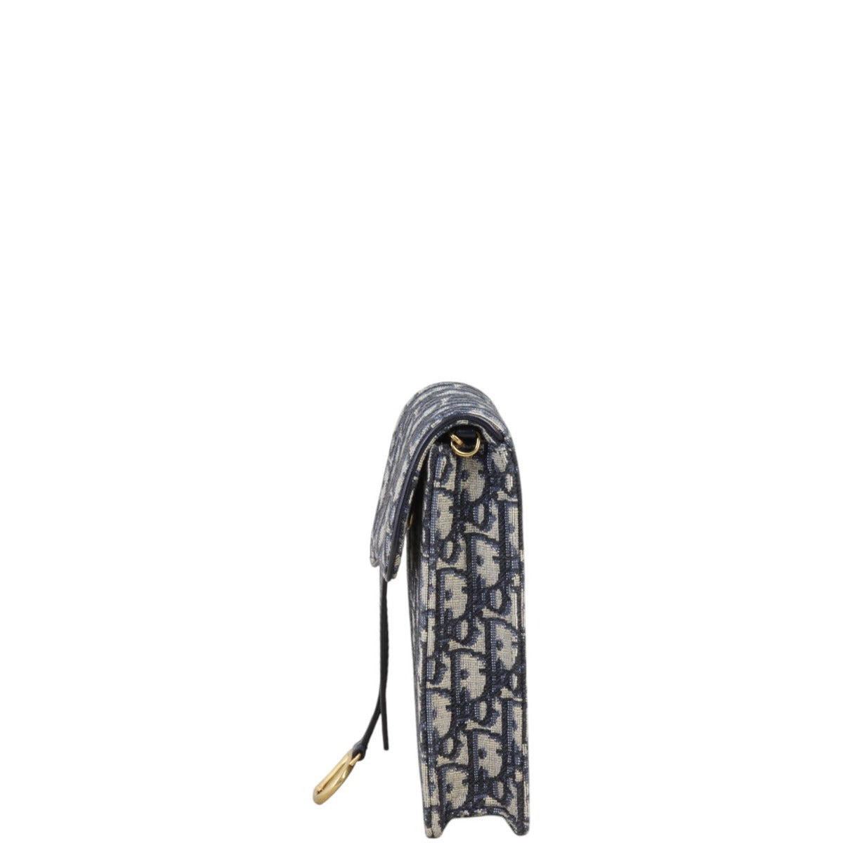Dior Vertical Saddle Pouch Oblique Rovelle Bags