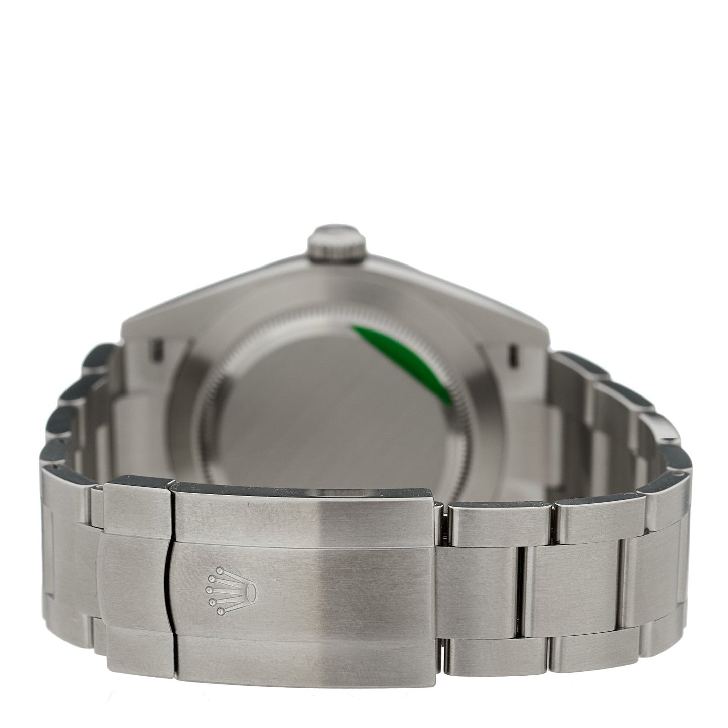 Stainless Steel 41mm Oyster Perpetual Watch Candy Pink 134300