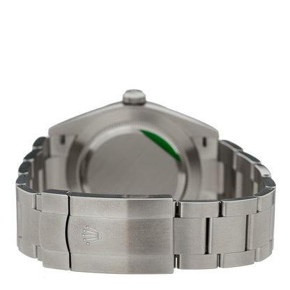 Stainless Steel 41mm Oyster Perpetual Watch Candy Pink 134300