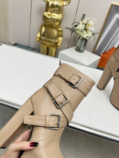 YSL Boots
