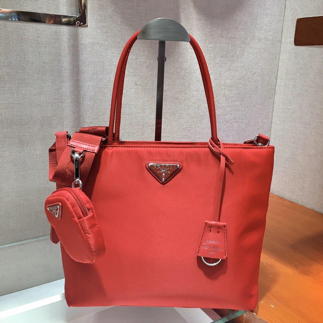 Prada Leather Handbag