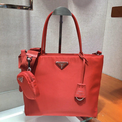 Prada Leather Handbag