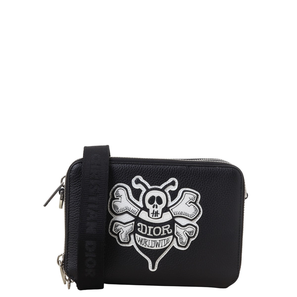 Dior x Shawn Stussy Crossbody Pouch Rovelle Bags