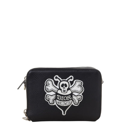 Dior x Shawn Stussy Crossbody Pouch Rovelle Bags