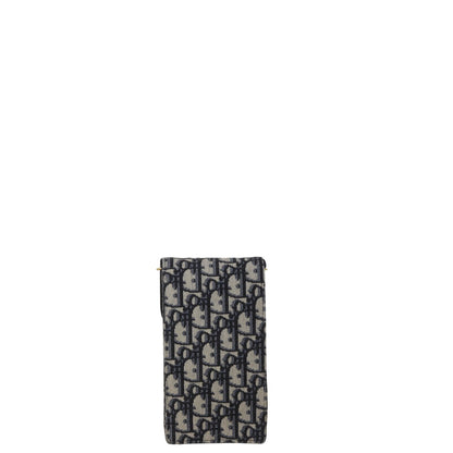 Dior Vertical Saddle Pouch Oblique Rovelle Bags