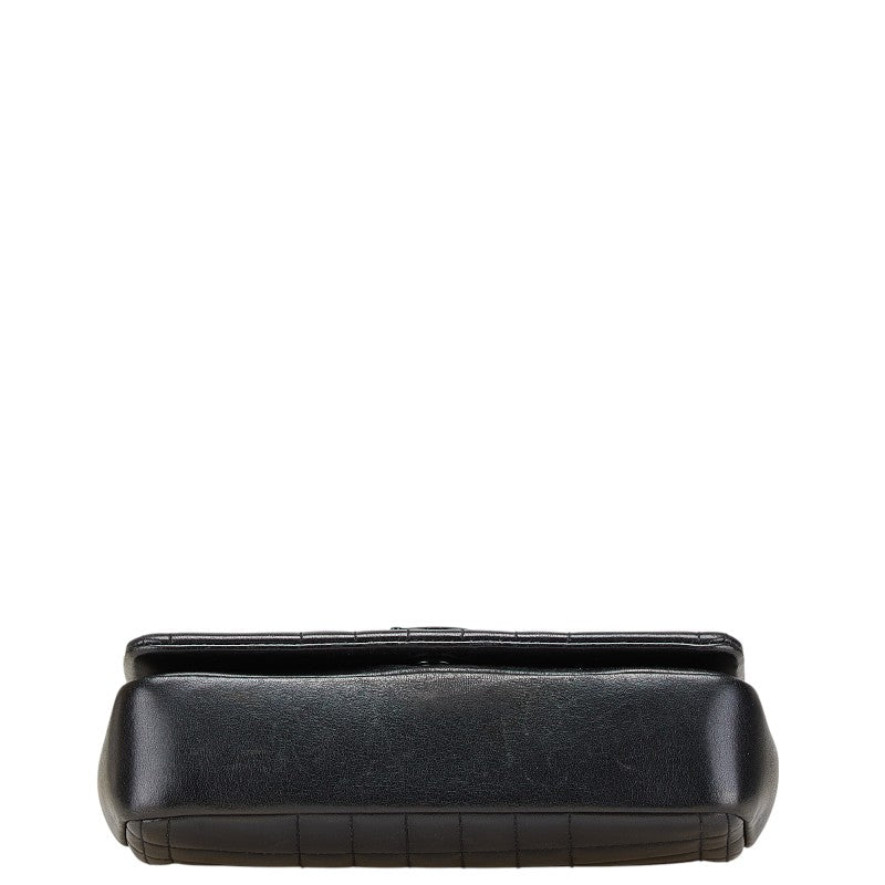 Burberry Lola Logo Leather Shoulder Bag Style 2