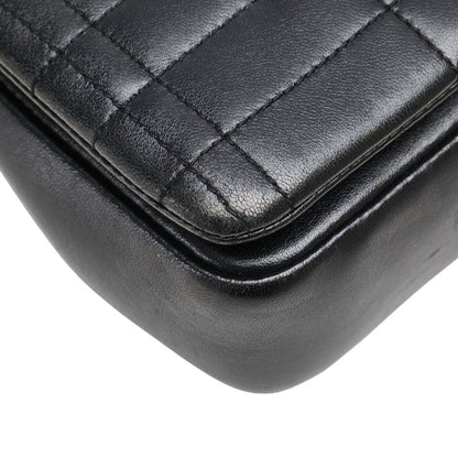 Burberry Lola Logo Leather Shoulder Bag Style 2